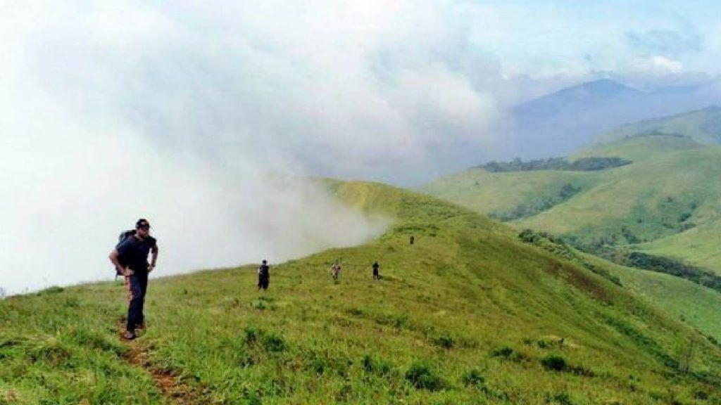 BRAHMAGIRI PEAK