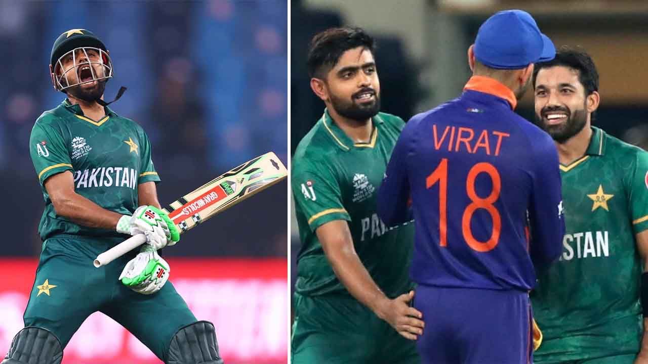 Babar Azam: ಭಾರತ ವಿರುದ್ಧ ಗೆದ್ದ ಬಳಿಕ ಶಾಕಿಂಗ್ ಹೇಳಿಕೆ ನೀಡಿದ ಪಾಕಿಸ್ತಾನ ನಾಯಕ ಬಾಬರ್​ ಅಜಾಮ್​: ಏನು ಗೊತ್ತೇ?