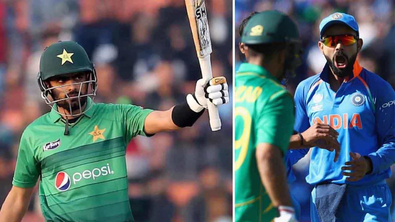 Babar Azam: ಹಿಂದಿನ ದಾಖಲೆ ಲೆಕ್ಕಕ್ಕೆ ಬರಲ್ಲ: ಭಾರತ ವಿರುದ್ಧ ಗೆದ್ದೇ ಗೆಲ್ಲುತ್ತೇವೆ ಎಂದ ಪಾಕಿಸ್ತಾನ ನಾಯಕ ಬಾಬರ್ Babar Azam: ಹಿಂದಿನ ದಾಖಲೆ ಲೆಕ್ಕಕ್ಕೆ ಬರಲ್ಲ: ಭಾರತ ವಿರುದ್ಧ ಗೆದ್ದೇ ಗೆಲ್ಲುತ್ತೇವೆ ಎಂದ ಪಾಕಿಸ್ತಾನ ನಾಯಕ ಬಾಬರ್