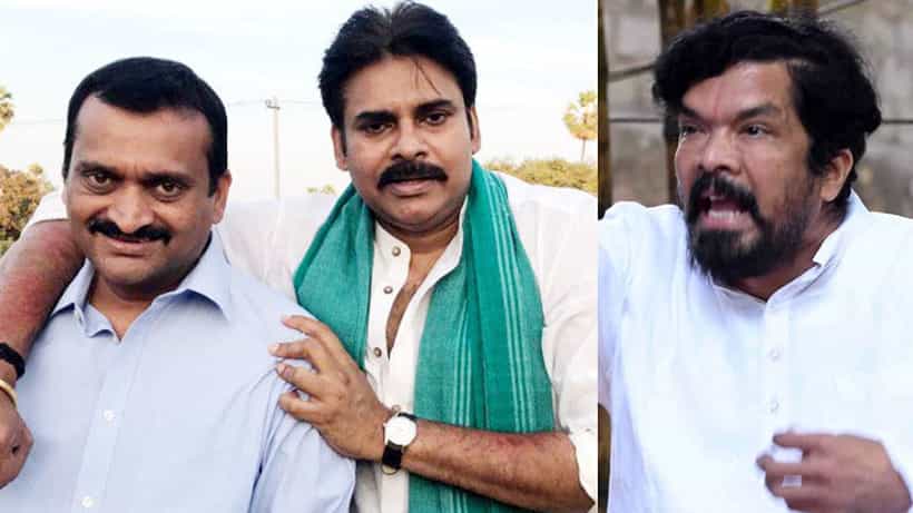 ‘ಆ ನಟನಿಗೆ ಕೆಟ್ಟ ಸಾವು ಬರುತ್ತೆ’; ಪೊಸಾನಿಗೆ ಬಂಡ್ಲ ಗಣೇಶ್ ಶಾಪ: ಪವನ್ ಕಲ್ಯಾಣ್ ಬಗ್ಗೆ ಮಾತಾಡಿದ್ದೇ ತಪ್ಪಾಯ್ತು