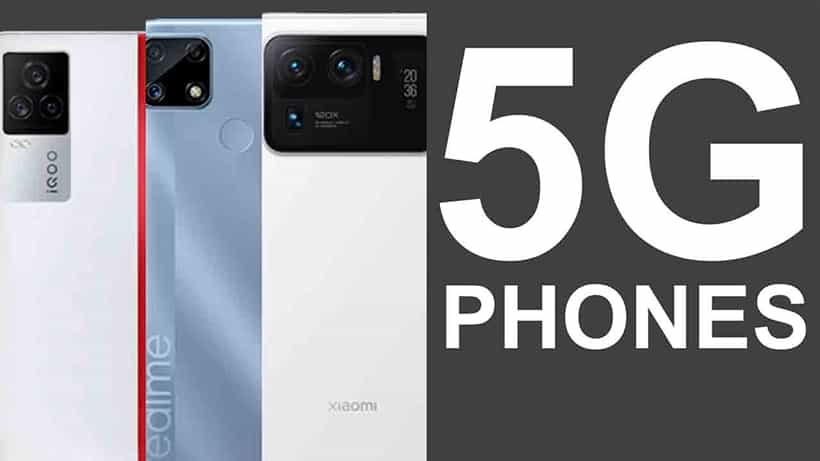 5G Smartphone: ಭಾರತದಲ್ಲಿ ಅತಿ ಕಡಿಮೆ ಬೆಲೆಗೆ ಲಭ್ಯವಿರುವ ಬೆಸ್ಟ್ 5G ಸ್ಮಾರ್ಟ್ಫೋನ್ಗಳು ಇಲ್ಲಿದೆ ನೋಡಿ