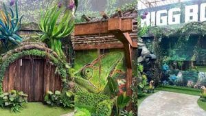 Bigg Boss 15: ಕಾಡಿನಲ್ಲಿ ನಡೆಯಲಿದೆ ಬಿಗ್​ ಬಾಸ್​; ಮನೆ ನೋಡಿ ಹೌಹಾರಿದ ವೀಕ್ಷಕರು