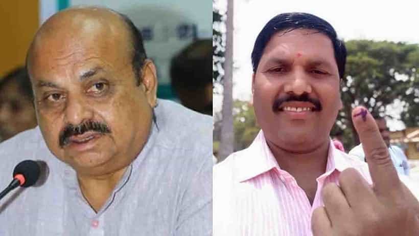 ಐಟಿ ದಾಳಿ ಹಿನ್ನೆಲೆ ಸಿಎಂ ಕಚೇರಿ ಡ್ಯೂಟಿಯಿಂದ ಬಿಎಸ್ವೈ ಆಪ್ತ ಉಮೇಶ್ಗೆ ಗೇಟ್ ಪಾಸ್ ನೀಡಿದ ಸಿಎಂ ಬೊಮ್ಮಾಯಿ