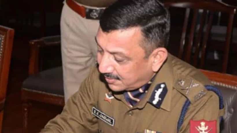 ಗುಪ್ತಚರ ದಳದ ಮಾಹಿತಿ ಸೋರಿಕೆ ಕೇಸ್; ಸಿಬಿಐ ಮುಖ್ಯಸ್ಥ ಸುಬೋಧ್ ಕುಮಾರ್ ಜೈಸ್ವಾಲ್ಗೆ ಸಮನ್ಸ್ ನೀಡಿದ ಮುಂಬೈ ಸೈಬರ್ ಪೊಲೀಸ್