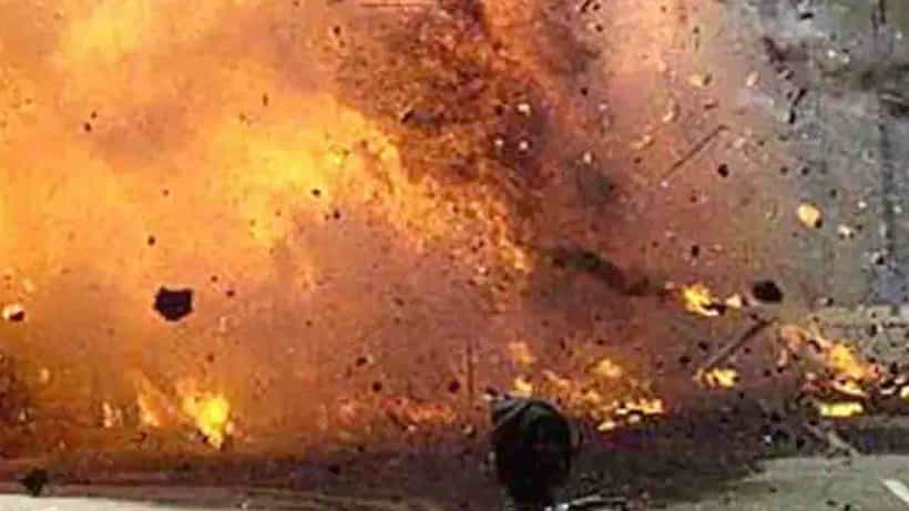 Chhattisgarh Blast: ರಾಯ್ಪುರ ರೈಲ್ವೆ ಸ್ಟೇಶನ್ನಲ್ಲಿ ಸ್ಫೋಟ; ಸಿಆರ್ಪಿಎಫ್ನ ಆರು ಯೋಧರಿಗೆ ತೀವ್ರ ಗಾಯ