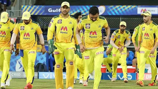 IPL 2021 Qualifier 1: ದಾಖಲೆಯ 23ನೇ ಪ್ಲೇ ಆಫ್ ಪಂದ್ಯಕ್ಕೆ ಸಜ್ಜಾದ ಸಿಎಸ್ಕೆ: ಪ್ಲೇಯಿಂಗ್ XI ನಲ್ಲಿ ಪ್ರಮುಖ ಬದಲಾವಣೆ? IPL 2021 Qualifier 1: ದಾಖಲೆಯ 23ನೇ ಪ್ಲೇ ಆಫ್ ಪಂದ್ಯಕ್ಕೆ ಸಜ್ಜಾದ ಸಿಎಸ್ಕೆ: ಪ್ಲೇಯಿಂಗ್ XI ನಲ್ಲಿ ಪ್ರಮುಖ ಬದಲಾವಣೆ?