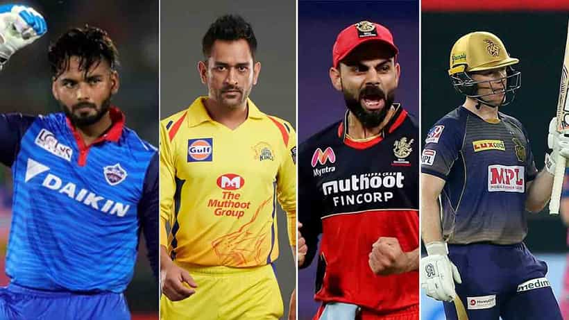 IPL 2021: 56 ಲೀಗ್ ಪಂದ್ಯಗಳಿಗೆ ತೆರೆ: ಡೆಲ್ಲಿ-ಚೆನ್ನೈ ಕ್ವಾಲಿಫೈಯರ್ಗೆ, ಆರ್ಸಿಬಿ-ಕೆಕೆಆರ್ ಎಲಿಮಿನೇಟರ್ನಲ್ಲಿ ಮುಖಾಮುಖಿ