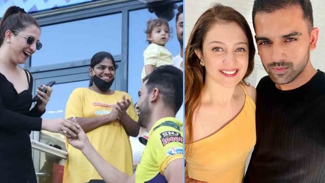 Jaya Bhardwaj: ದೀಪಕ್ ಚಹರ್ ಪ್ರೊಪೋಸ್ ಮಾಡಿದ ಜಯಾ ಭಾರದ್ವಜ್ ಯಾರು ಗೊತ್ತಾ?, ಕೇಳಿದ್ರೆ ಶಾಕ್ ಅಗ್ತೀರಾ Jaya Bhardwaj: ದೀಪಕ್ ಚಹರ್ ಪ್ರೊಪೋಸ್ ಮಾಡಿದ ಜಯಾ ಭಾರದ್ವಜ್ ಯಾರು ಗೊತ್ತಾ?, ಕೇಳಿದ್ರೆ ಶಾಕ್ ಅಗ್ತೀರಾ