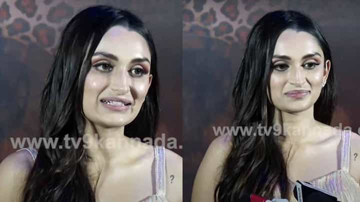 ‘ನಿನ್ನ ಸನಿಹಕೆ’ ಸಿನಿಮಾ ರೆಸ್ಪಾನ್ಸ್ ನೋಡಿ ಅತ್ತ ರಾಜ್ಕುಮಾರ್ ಮೊಮ್ಮಗಳು ಧನ್ಯಾ ರಾಮ್ಕುಮಾರ್ ‘ನಿನ್ನ ಸನಿಹಕೆ’ ಸಿನಿಮಾ ರೆಸ್ಪಾನ್ಸ್ ನೋಡಿ ಅತ್ತ ರಾಜ್ಕುಮಾರ್ ಮೊಮ್ಮಗಳು ಧನ್ಯಾ ರಾಮ್ಕುಮಾರ್