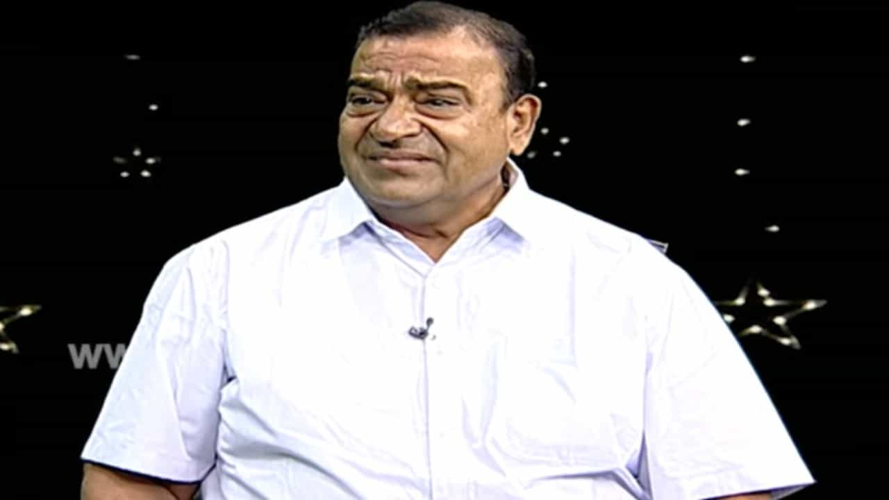 ‘ತಾಳಿ ಕಟ್ಟುವಾಗಲೇ ಹೆಂಡತಿ ಮುಖ ನೋಡಿದ್ದು’: ಹಿರಿಯ ನಟ ದೊಡ್ಡಣ್ಣ ಮದುವೆಯ ರಿಯಲ್​ ಸ್ಟೋರಿ