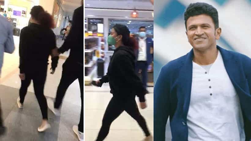 ನ್ಯೂಯಾರ್ಕ್ನಿಂದ ದೆಹಲಿಗೆ ಆಗಮಿಸಿದ ಪುನೀತ್ ರಾಜ್ಕುಮಾರ್ ಪುತ್ರಿ; ಸಂಜೆ ವೇಳೆಗೆ ಬೆಂಗಳೂರಿಗೆ