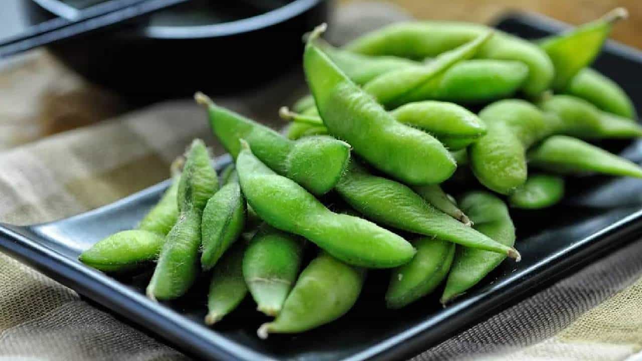 ಮೂಳೆಗಳಿಗೆ ಒಳ್ಳೆಯದು - ಅಧ್ಯಯನದ ಪ್ರಕಾರ ಸೋಯಾ ಬೀನ್ಸ್ನಲ್ಲಿ ಕಂಡುಬರುವ ಐಸೊಫ್ಲಾವೋನ್ಗಳು ಮೂಳೆಯ ಆರೋಗ್ಯವನ್ನು ಉತ್ತೇಜಿಸಲು ಮತ್ತು ಮೂಳೆ ನೋವು ಮತ್ತು ಇನ್ನಿತರ ಸಮಸ್ಯೆಯನ್ನು ಕಡಿಮೆ ಮಾಡಲು ಸಹಾಯ ಮಾಡುತ್ತದೆ.