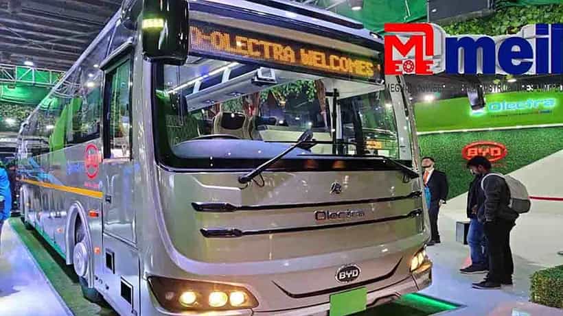 EV Trans Bus: ಪುಣೆ-ಮುಂಬೈ ಮಾರ್ಗದಲ್ಲಿ ಇವಿ ಟ್ರಾನ್ಸ್ ಎಲೆಕ್ಟ್ರಿಕ್ ಬಸ್ ಸೇವೆ ಆರಂಭ: ಭಾರತದ ರಸ್ತೆ ಸಾರಿಗೆ ಇತಿಹಾಸದಲ್ಲಿ ಹೊಸ ದಾಖಲೆ