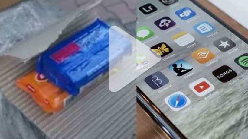 Shocking News: ಫ್ಲಿಪ್ ಕಾರ್ಟ್ನಲ್ಲಿ ಆರ್ಡರ್ ಮಾಡಿದ್ದು 53,000 ರೂ. Apple iPhone 12 ಫೋನ್; ಕೈಗೆ ಸಿಕ್ಕಿದ್ದು ಮಾತ್ರ ನಿರ್ಮಾ ಸೋಪ್!