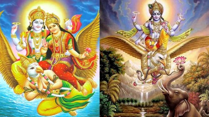 ಪಕ್ಷಿರಾಜ ಗರುಡ ಮಂತ್ರ ಮತ್ತು ಶ್ರೀ ಗರುಡ ದೇವರ ಅಷ್ಟೋತ್ತರ ಪಠಣ ಮಾಡಿದರೆ ಈ 15 ಫಲಗಳು ಸಿದ್ಧಿಸುತ್ತವೆ; ವಿವರ ಇಲ್ಲಿದೆ ಪಕ್ಷಿರಾಜ ಗರುಡ ಮಂತ್ರ ಮತ್ತು ಶ್ರೀ ಗರುಡ ದೇವರ ಅಷ್ಟೋತ್ತರ ಪಠಣ ಮಾಡಿದರೆ ಈ 15 ಫಲಗಳು ಸಿದ್ಧಿಸುತ್ತವೆ; ವಿವರ ಇಲ್ಲಿದೆ