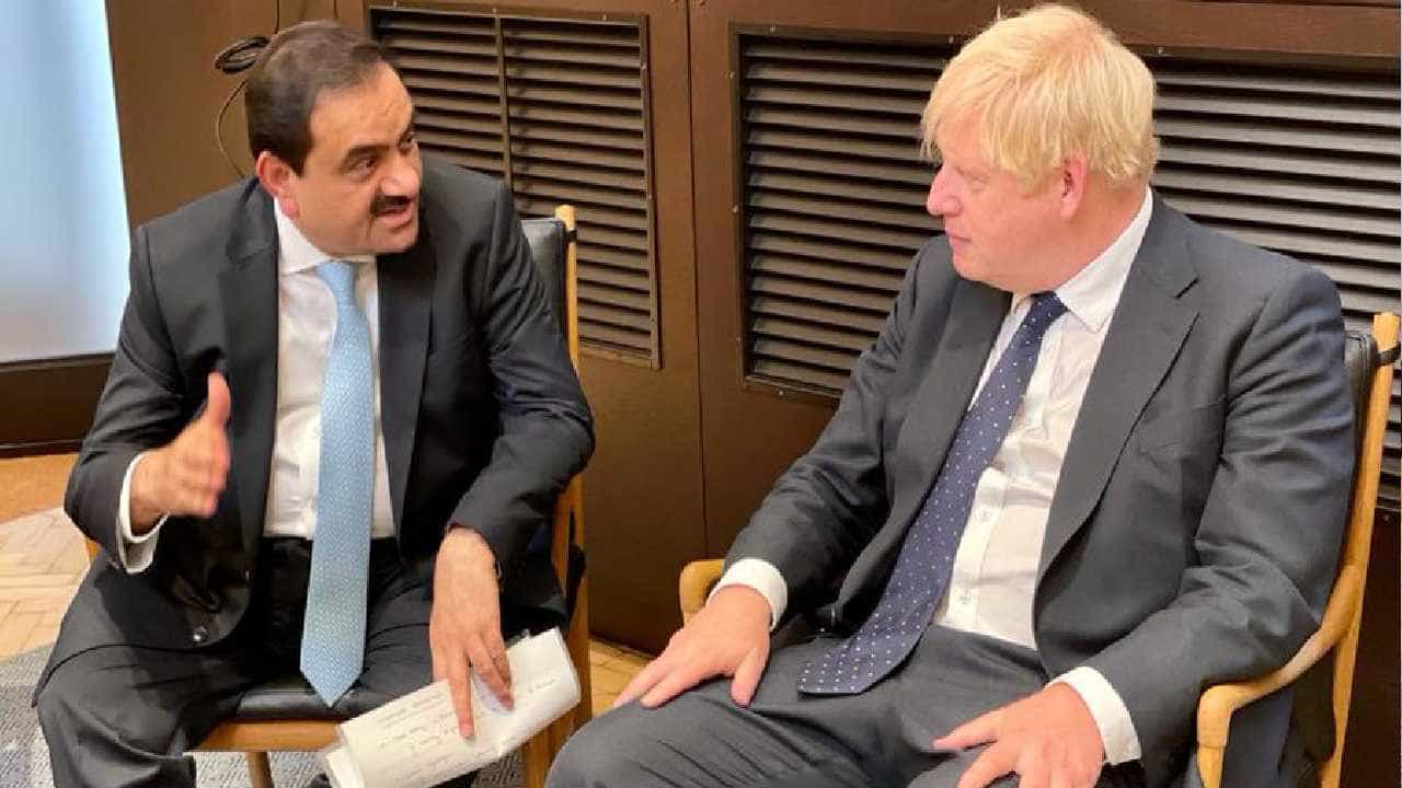 Gautam Adani: ಯು.ಕೆ. ಪ್ರಧಾನಿಯನ್ನು ಭೇಟಿ ಮಾಡಿದ ಗೌತಮ್ ಅದಾನಿ; 7000 ಕೋಟಿ ಯುಎಸ್ಡಿ ಹೂಡಿಕೆ ಭರವಸೆ Gautam Adani: ಯು.ಕೆ. ಪ್ರಧಾನಿಯನ್ನು ಭೇಟಿ ಮಾಡಿದ ಗೌತಮ್ ಅದಾನಿ; 7000 ಕೋಟಿ ಯುಎಸ್ಡಿ ಹೂಡಿಕೆ ಭರವಸೆ