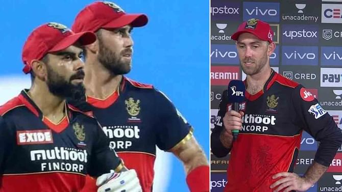 Glenn Maxwell: ಆರ್ಸಿಬಿ ಸೋತ ತಕ್ಷಣ ಅಭಿಮಾನಿಗಳ ಮೇಲೆ ಕೆಂಡಾಮಂಡಲರಾದ ಗ್ಲೆನ್ ಮ್ಯಾಕ್ಸ್ವೆಲ್: ಯಾಕೆ ಗೊತ್ತಾ? Glenn Maxwell: ಆರ್ಸಿಬಿ ಸೋತ ತಕ್ಷಣ ಅಭಿಮಾನಿಗಳ ಮೇಲೆ ಕೆಂಡಾಮಂಡಲರಾದ ಗ್ಲೆನ್ ಮ್ಯಾಕ್ಸ್ವೆಲ್: ಯಾಕೆ ಗೊತ್ತಾ?