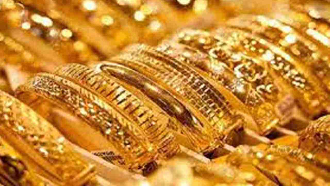 Gold Price Today: ಇಂದು ಬೆಂಗಳೂರು ಸೇರಿ ಹಲವೆಡೆ ಚಿನ್ನದ ದರದಲ್ಲಿ ಏರಿಕೆ; ಬೆಳ್ಳಿ ಬೆಲೆ ಸ್ಥಿರ