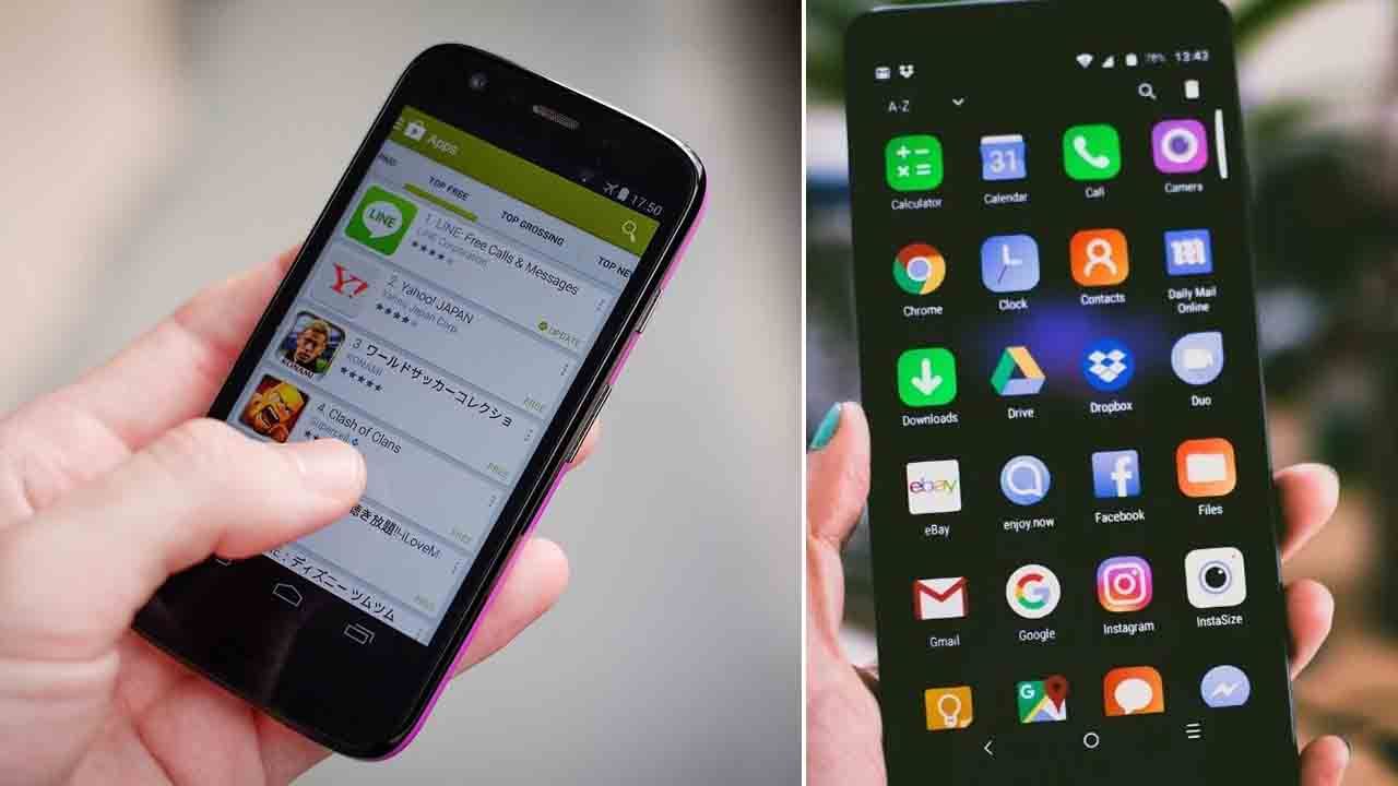 Dangerous Apps: ಪ್ಲೇ ಸ್ಟೋರ್ನಿಂದ 136 ಅಪಾಯಕಾರಿ ಆ್ಯಪ್ಗಳನ್ನು ಕಿತ್ತೆಸೆದ ಗೂಗಲ್: ನಿಮ್ಮಲ್ಲಿದ್ದರೆ ಕೂಡಲೇ ಡಿಲೀಟ್ ಮಾಡಿ Dangerous Apps: ಪ್ಲೇ ಸ್ಟೋರ್ನಿಂದ 136 ಅಪಾಯಕಾರಿ ಆ್ಯಪ್ಗಳನ್ನು ಕಿತ್ತೆಸೆದ ಗೂಗಲ್: ನಿಮ್ಮಲ್ಲಿದ್ದರೆ ಕೂಡಲೇ ಡಿಲೀಟ್ ಮಾಡಿ