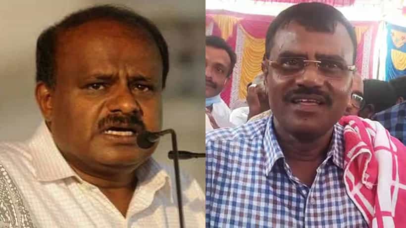ಗುಬ್ಬಿ ಜೆಡಿಎಸ್ ಶಾಸಕ ಎಸ್ ಆರ್ ಶ್ರೀನಿವಾಸ್ಗೆ ಮತ್ತೊಂದು ಶಾಕ್ ನೀಡಿದ ಹೆಚ್ ಡಿ ಕುಮಾರಸ್ವಾಮಿ