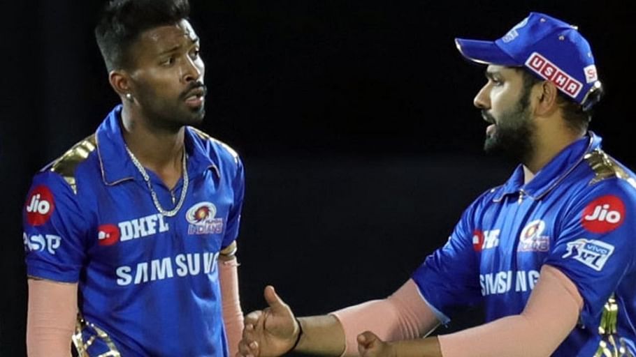 Hardik Pandya: ಹಾರ್ದಿಕ್ ಪಾಂಡ್ಯ ಬೌಲಿಂಗ್ ಮಾಡುವುದು ಯಾವಾಗ? ರೋಹಿತ್ ಶರ್ಮಾ ಹೇಳಿದ್ದೇನು? Hardik Pandya: ಹಾರ್ದಿಕ್ ಪಾಂಡ್ಯ ಬೌಲಿಂಗ್ ಮಾಡುವುದು ಯಾವಾಗ? ರೋಹಿತ್ ಶರ್ಮಾ ಹೇಳಿದ್ದೇನು?