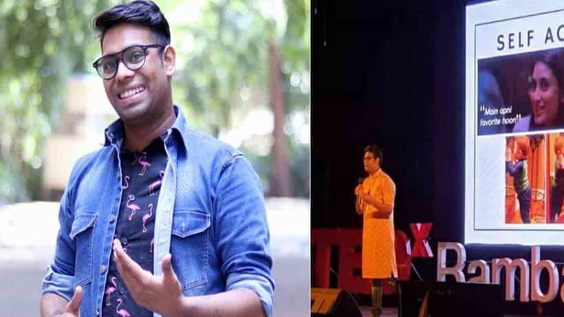 Inspiring Story: ಅಕ್ಷರಗಳನ್ನು ಓದಲು ತಡಕಾಡುತ್ತಿದ್ದವ ಈಗ ಸೆಲೆಬ್ರಿಟಿ ಮ್ಯಾನೇಜರ್; ಡಿಸ್ಲೆಕ್ಸಿಯಾ ನ್ಯೂನತೆ ಮೀರಿ ನಿಂತ ಯುವಕನ ಬದುಕಿನ ಕಥನ ಇಲ್ಲಿದೆ