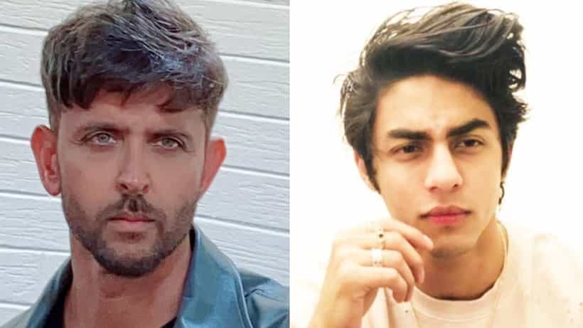 Hrithik Roshan on Aryan Khan Case: ಆರ್ಯನ್ ಪರ ಮತ್ತೊಮ್ಮೆ ಬ್ಯಾಟ್ ಬೀಸಿದ ಹೃತಿಕ್; ಈ ಬಾರಿ ಹೇಳಿದ್ದೇನು?