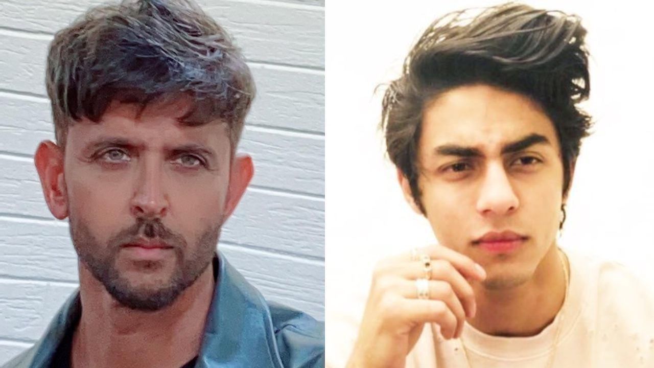 Hrithik Roshan on Aryan Khan Case: ಆರ್ಯನ್ ಪರ ಮತ್ತೊಮ್ಮೆ ಬ್ಯಾಟ್ ಬೀಸಿದ ಹೃತಿಕ್; ಈ ಬಾರಿ ಹೇಳಿದ್ದೇನು? Hrithik Roshan on Aryan Khan Case: ಆರ್ಯನ್ ಪರ ಮತ್ತೊಮ್ಮೆ ಬ್ಯಾಟ್ ಬೀಸಿದ ಹೃತಿಕ್; ಈ ಬಾರಿ ಹೇಳಿದ್ದೇನು?