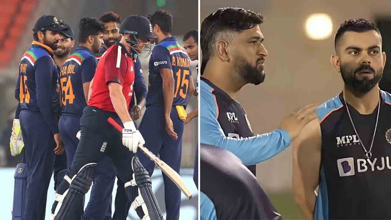 SuryaKumar Yadav: ಇಂಗ್ಲೆಂಡ್ ವಿರುದ್ಧ ಗೆದ್ದ ಖುಷಿಯ ನಡುವೆ ಟೀಮ್ ಇಂಡಿಯಾಕ್ಕೆ ಆಘಾತ: ಸ್ಟಾರ್ ಬ್ಯಾಟರ್ ಅನುಮಾನ?