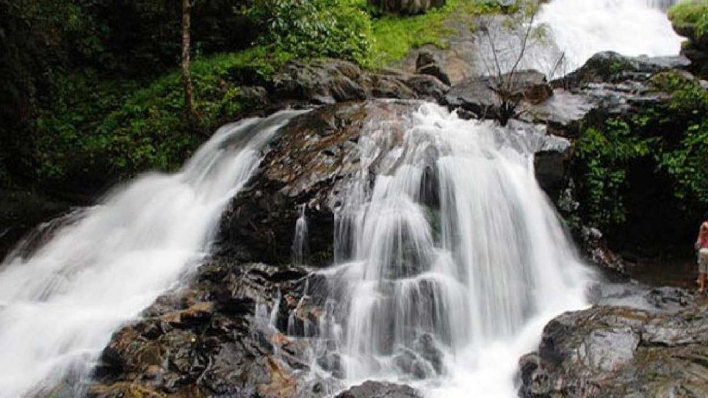 IRUPPU FALLS