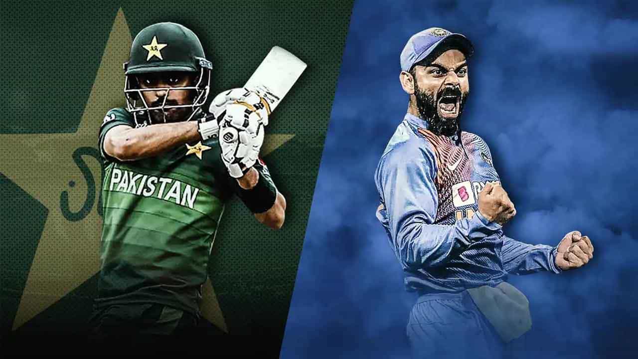 India vs Pakistan: ಭಾರತ-ಪಾಕಿಸ್ತಾನ ನಡುವಣ ಫೈಟ್​ನಲ್ಲಿ ಅಬ್ಬರಿಸಿದ ಬ್ಯಾಟರ್​​ಗಳು ಯಾರು ಗೊತ್ತಾ?: ಇಲ್ಲಿದೆ ನೋಡಿ