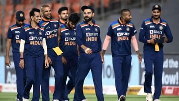 T20 World Cup 2021: ಟಿ20 ವಿಶ್ವಕಪ್​ಗಾಗಿ ಹೊಸ ಜೆರ್ಸಿ ಅನಾವರಣಗೊಳಿಸಿದ ಟೀಂ ಇಂಡಿಯಾ!