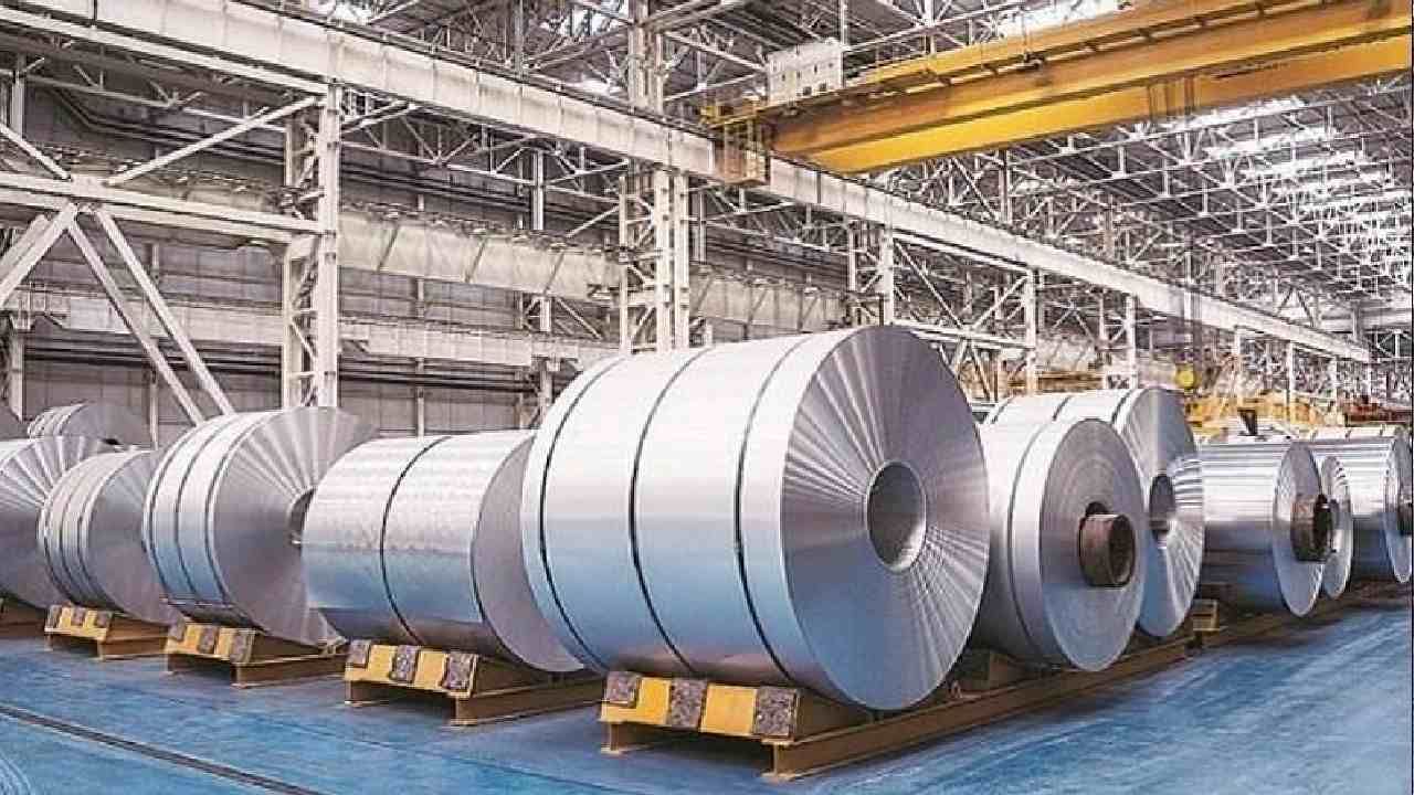 Jindal Steel And Power Limited: ಜಿಂದಾಲ್ ಸ್ಟೀಲ್ನಿಂದ ಸೆಪ್ಟೆಂಬರ್ ಕೊನೆ ತ್ರೈಮಾಸಿಕಕ್ಕೆ ಸಾರ್ವಕಾಲಿಕ ದಾಖಲೆ ಮಾರಾಟ Jindal Steel And Power Limited: ಜಿಂದಾಲ್ ಸ್ಟೀಲ್ನಿಂದ ಸೆಪ್ಟೆಂಬರ್ ಕೊನೆ ತ್ರೈಮಾಸಿಕಕ್ಕೆ ಸಾರ್ವಕಾಲಿಕ ದಾಖಲೆ ಮಾರಾಟ