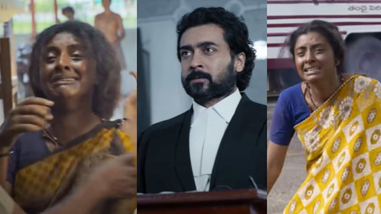 ‘ಜೈ ಭೀಮ್​’ ಟೀಸರ್​ನಲ್ಲಿ ದಲಿತರ ಪರ ಧ್ವನಿ ಎತ್ತಿದ ಸೂರ್ಯ; ಸಿನಿಪ್ರಿಯರಿಂದ ಸಖತ್​ ರೆಸ್ಪಾನ್ಸ್​