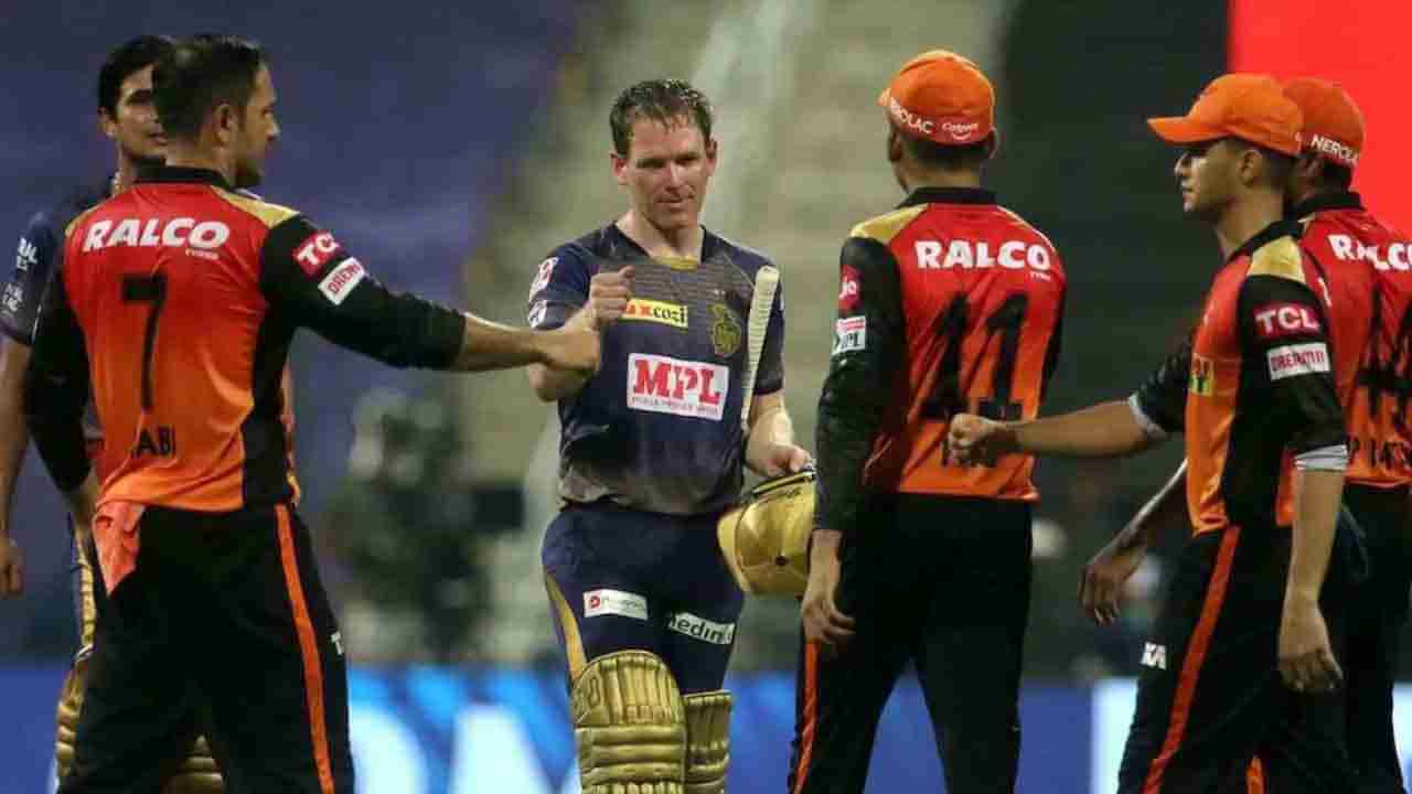 IPL 2021, KKR vs SRH: ಹೈದರಾಬಾದ್​ಗೆ ಔಪಚಾರಿಕ ಪಂದ್ಯ: ಕೆಕೆಆರ್ ಗೆದ್ದರೆ ಪ್ಲೇ ಆಫ್​ಗೆ ಮತ್ತಷ್ಟು ಸನಿಹ