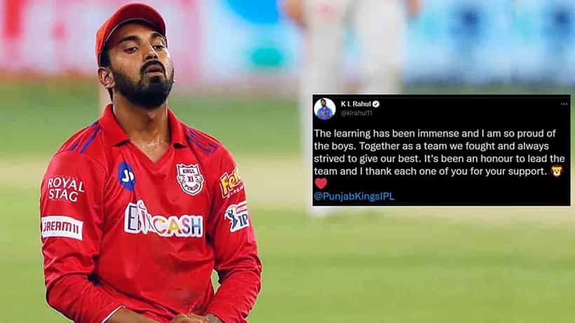 KL Rahul: ಅನುಮಾನ ಹುಟ್ಟುಹಾಕಿದ ಕೆಎಲ್ ರಾಹುಲ್ ಟ್ವೀಟ್: ಪಂಜಾಬ್ ಬಿಟ್ಟು ಆರ್ಸಿಬಿ ಸೇರುವುದು ಖಚಿತ?