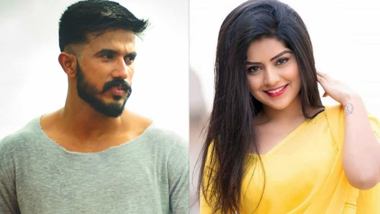 ‘ಜೊತೆ ಜೊತೆಯಲಿ’ ಮೇಘಾ ಶೆಟ್ಟಿಗೆ ಬಹುಭಾಷಾ ಸಿನಿಮಾ ಆಫರ್; ಈ ಚಿತ್ರಕ್ಕೆ ಹೀರೋ ಯಾರು? ‘ಜೊತೆ ಜೊತೆಯಲಿ’ ಮೇಘಾ ಶೆಟ್ಟಿಗೆ ಬಹುಭಾಷಾ ಸಿನಿಮಾ ಆಫರ್; ಈ ಚಿತ್ರಕ್ಕೆ ಹೀರೋ ಯಾರು?
