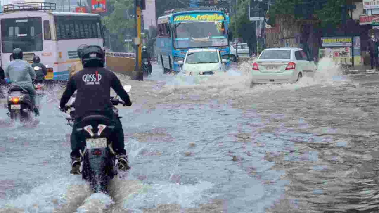 Weather Forecast: ಬಂಗಾಳಕೊಲ್ಲಿಯಲ್ಲಿ ವಾಯುಭಾರ ಕುಸಿತ; ನ. 11ರವರೆಗೆ ಕರ್ನಾಟಕ ಸೇರಿ ದಕ್ಷಿಣ ಭಾರತದಲ್ಲಿ ಭಾರೀ ಮಳೆ