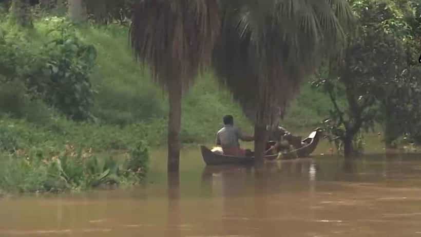 Kerala rains: ಕೇರಳದಲ್ಲಿ ಭಾರೀ ಮಳೆಯಿಂದಾಗಿ 39 ಸಾವು, ಪುನರ್ವತಿ ಶಿಬಿರಗಳಲ್ಲಿವೆ 3851 ಕುಟುಂಬಗಳು: ಪಿಣರಾಯಿ ವಿಜಯನ್