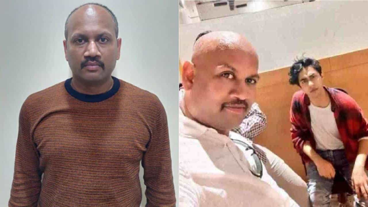 Kiran Gosavi: ಆರ್ಯನ್​ ಸಿಕ್ಕಿಬಿದ್ದಾಗ ಸೆಲ್ಫಿ ಕ್ಲಿಕ್ಕಿಸಿ ಖುಷಿಪಟ್ಟಿದ್ದ ಕಿರಣ್​ ಗೋಸಾವಿ ಅರೆಸ್ಟ್​;​ ಈ ವ್ಯಕ್ತಿ ಮೇಲಿನ ಆರೋಪ ಒಂದೆರಡಲ್ಲ