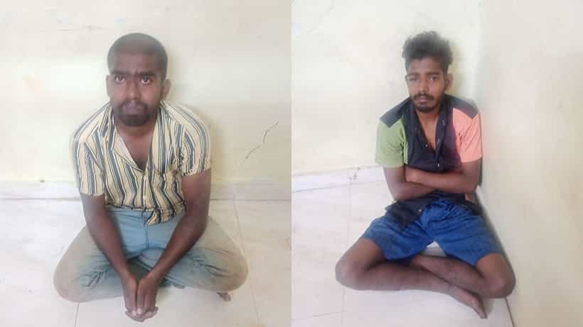 ಕರ್ತವ್ಯನಿರತ ಕಾನ್ಸ್ಟೇಬಲ್ ಮೇಲೆ ಕುಡುಕರಿಂದ ಹಲ್ಲೆ; ಇಬ್ಬರು ಆರೋಪಿಗಳು ಪೊಲೀಸರ ವಶಕ್ಕೆ