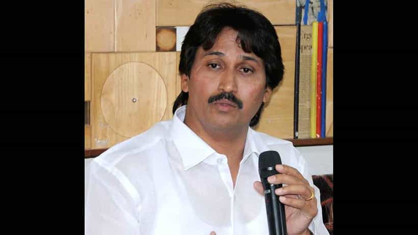 ಕಾಂಗ್ರೆಸ್ ಮುಖಂಡರು ಹಾಗೆ ಮಾತನಾಡಿದ್ದು ತಪ್ಪು: ಡಿಕೆಶಿ ಪರ ಕುಮಾರ್ ಬಂಗಾರಪ್ಪ ಹೇಳಿಕೆ