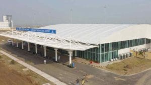 ನಾಳೆ ಕುಶಿನಗರ ವಿಮಾನ ನಿಲ್ದಾಣ ಉದ್ಘಾಟಿಸಲಿರುವ ಪ್ರಧಾನಿ ಮೋದಿ; ಬೌದ್ಧ ಸನ್ಯಾಸಿಗಳನ್ನು ಹೊತ್ತು ಶ್ರೀಲಂಕಕ್ಕೆ ತೆರಳಲಿದೆ ಮೊದಲ ವಿಮಾನ