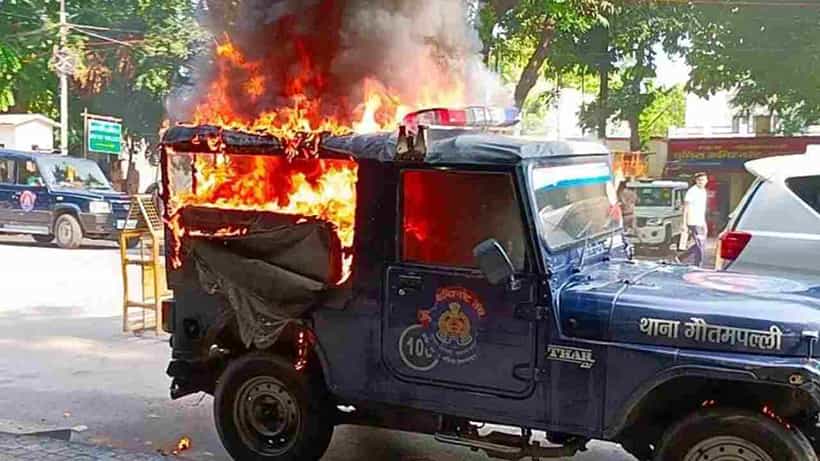 Video: ಪ್ರತಿಭಟನಾನಿರತ ರೈತರ ಮೇಲೆ ಎರಡು ವಾಹನಗಳು ಹರಿದ ವಿಡಿಯೋ ಬಿಡುಗಡೆ ಮಾಡಿದ ಕಾಂಗ್ರೆಸ್; ಪ್ರಧಾನಿ ಮೋದಿ ವಿರುದ್ಧ ಟೀಕೆ