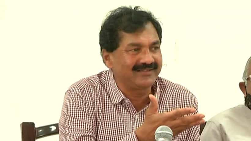 ಬಿಜೆಪಿ ಅಥವಾ ಜೆಡಿಎಸ್ನಿಂದ ಸುಪಾರಿ ಪಡೆದು ಸಲೀಂ ಹೇಳಿಕೆ ನೀಡಿರಬಹುದು: ಎಂ ಲಕ್ಷ್ಮಣ್ ಆರೋಪ