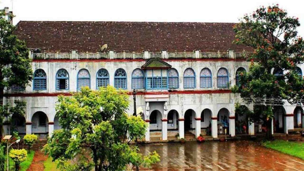 MADIKERI FORT