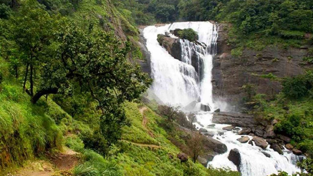 MALLALLI FALLS