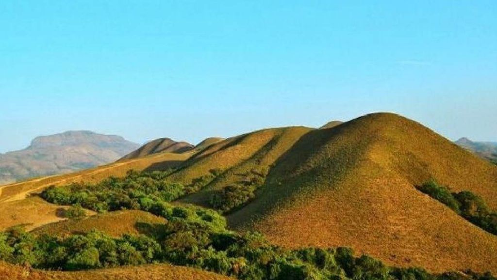 MANDALPATTI VIEW POINT