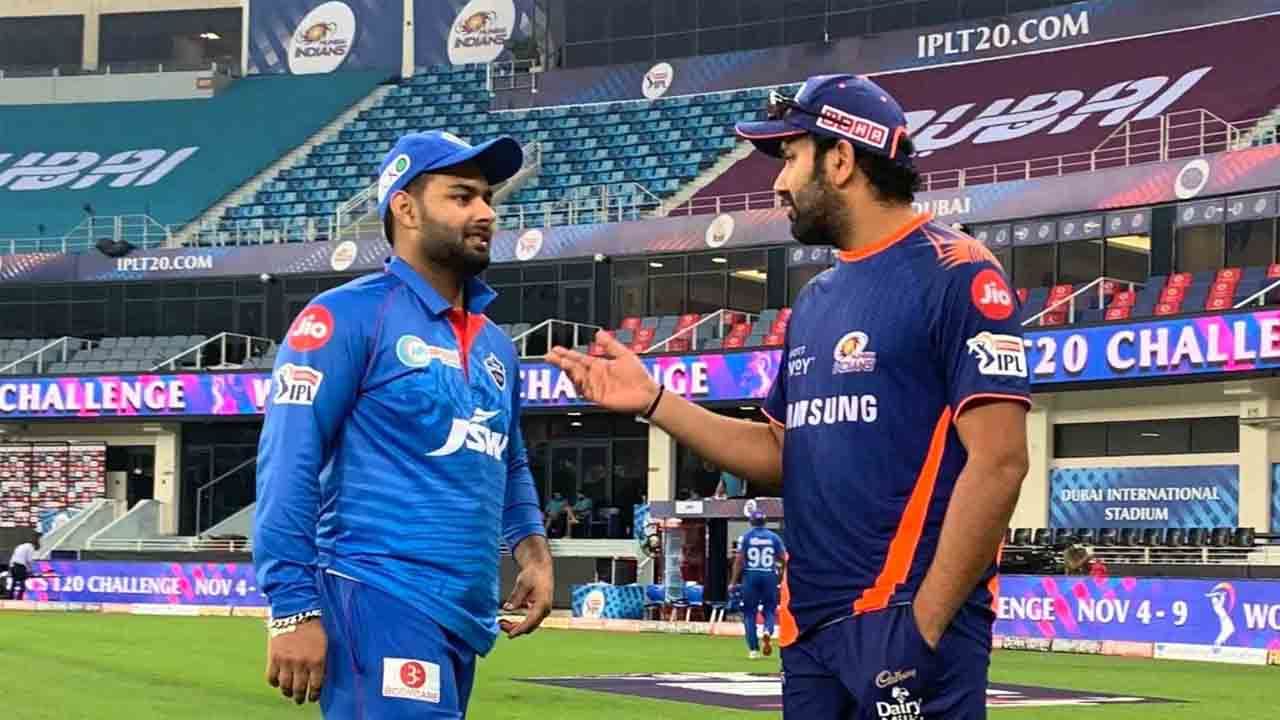 IPL 2021, MI vs DC: ಗೆಲ್ಲಲೇ ಬೇಕಾದ ಪಂದ್ಯದಲ್ಲಿ ಮುಂಬೈ ಇಂಡಿಯನ್ಸ್​ಗೆ ಪ್ಲೇ ಆಫ್​ ತಲುಪಿರುವ ಡೆಲ್ಲಿ ಸವಾಲ್