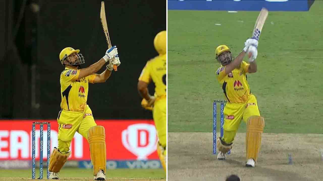 MS Dhoni: ಆ ಘಟನೆಯನ್ನು ಮತ್ತೆ ನೆನಪಿಸಿದ ಧೋನಿ: ಸಿಕ್ಸರ್ ಮೂಲಕ ಪಂದ್ಯ ಫಿನಿಶ್ ಮಾಡಿದ ಗ್ರೇಟ್ ಫಿನಿಶರ್